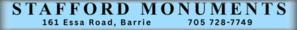 Staffordmonuments.com